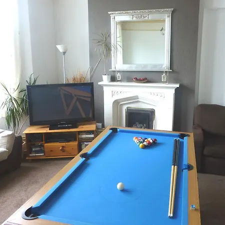 Guest house Harrington Newquay (Cornwall)