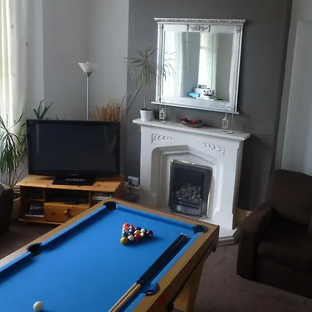 Casa de hóspedes Harrington 3*